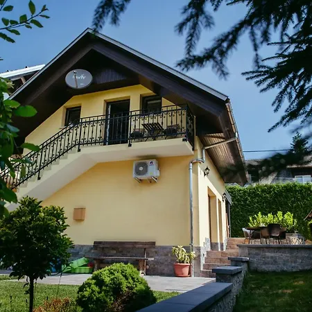 Apartment Oddih Bled Exterior photo