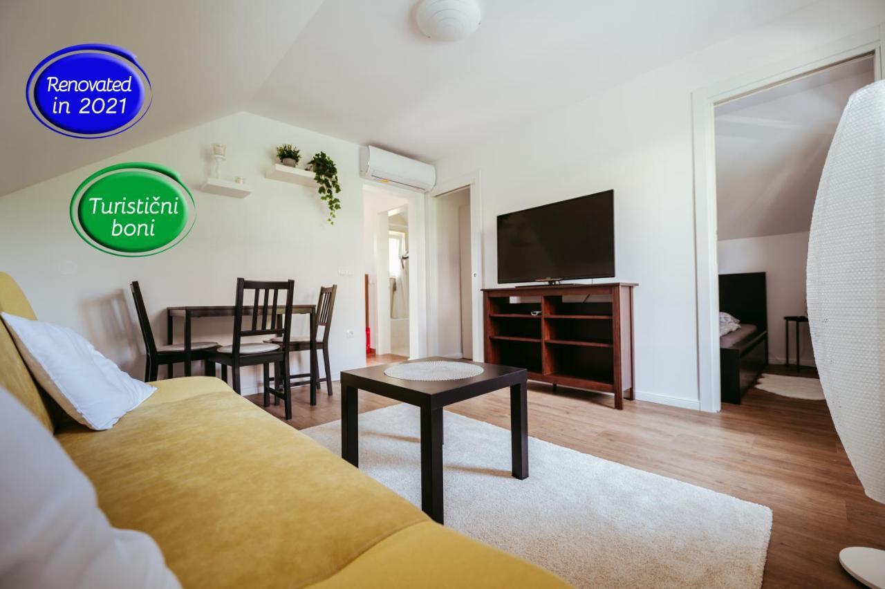 Apartment Oddih Bled